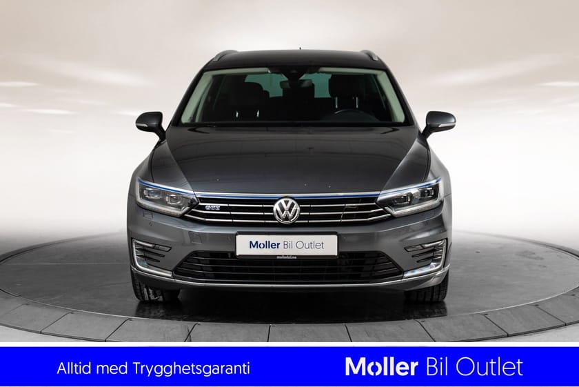 Bilde 3 av Volkswagen Passat Variant GTE stv