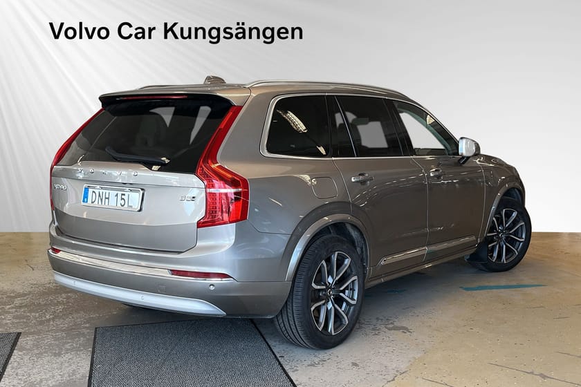 Bild 5 av Volvo XC90 7-seater B5 AWD Diesel Inscription 7-säten