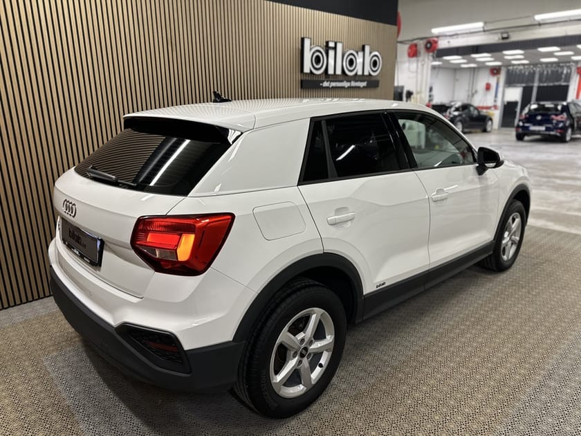 Bild 4 av Audi Q2 30 TFSI
