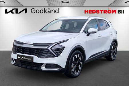 Kia Sportage PHEV
