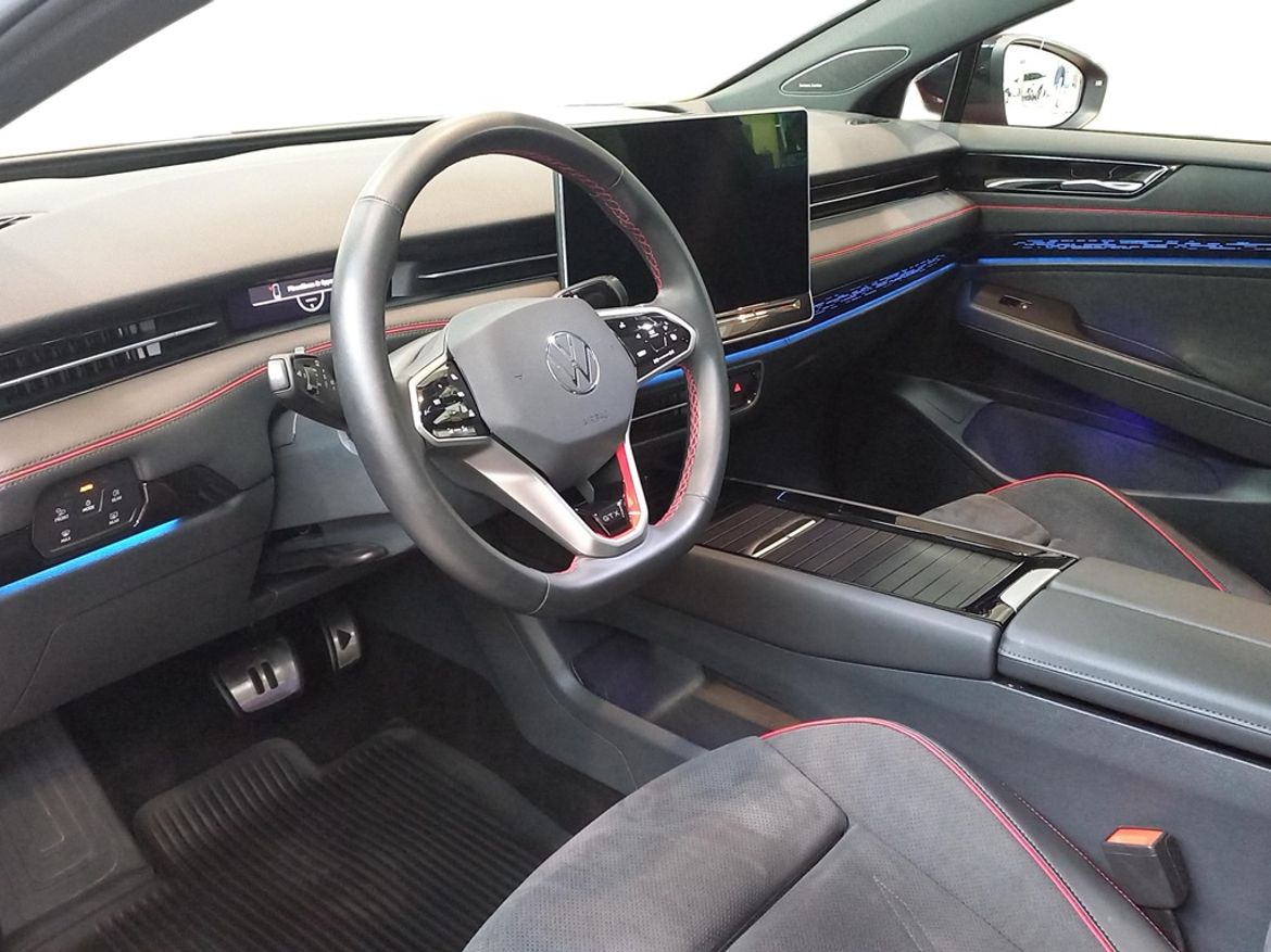 Volkswagen Volkswagen ID.7 GTX Tourer — bild 9