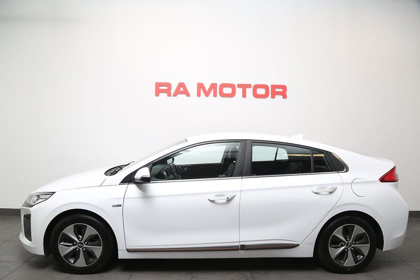 Bild 3 av Hyundai Ioniq Electric 28 kWh Premium Plus Eco
