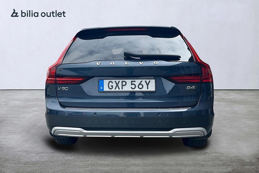 Bild 5 av Volvo V90 Cross Country B4 AWD Advanced Edition 197hk Drag 360° H/K Värmare