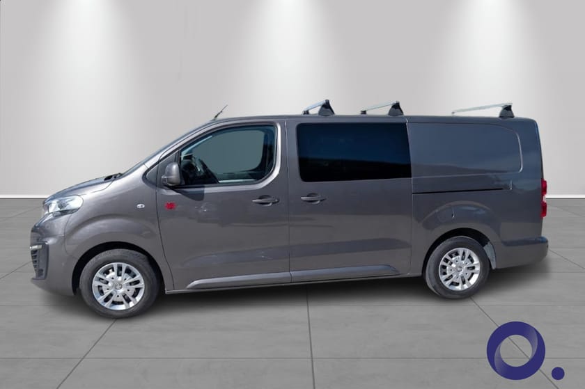 Bilde 2 av Peugeot Expert 2.0 BlueHDi 4x4 L3/ Innredning / Mye utstyr