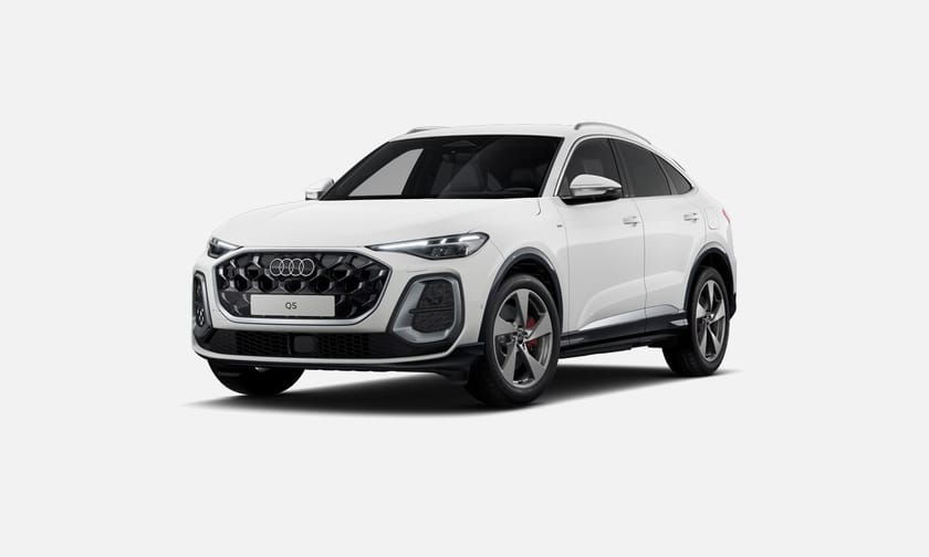 Bild 1 av Audi Q5 e-Hybrid