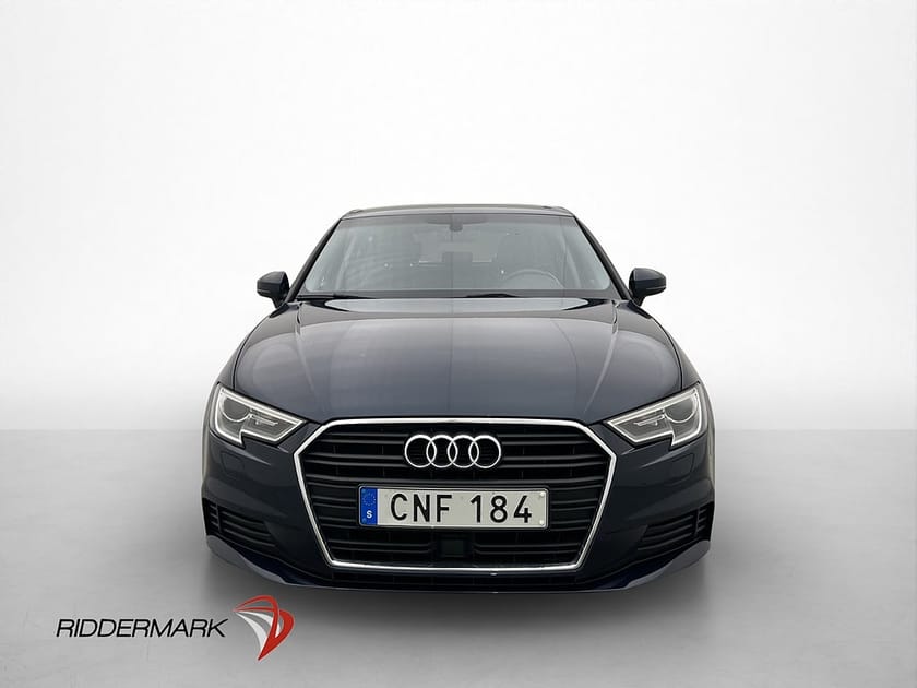 Bild 2 av Audi A3 Sportback 35 TFSI Proline Sensorer Adaptiv-F CarPlay