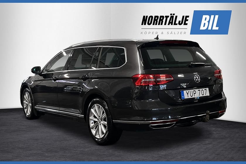 Bild 4 av Volkswagen Passat Variant GTE
