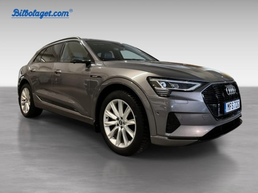 Bild 3 av Audi e-tron 55 quattro 408 hk