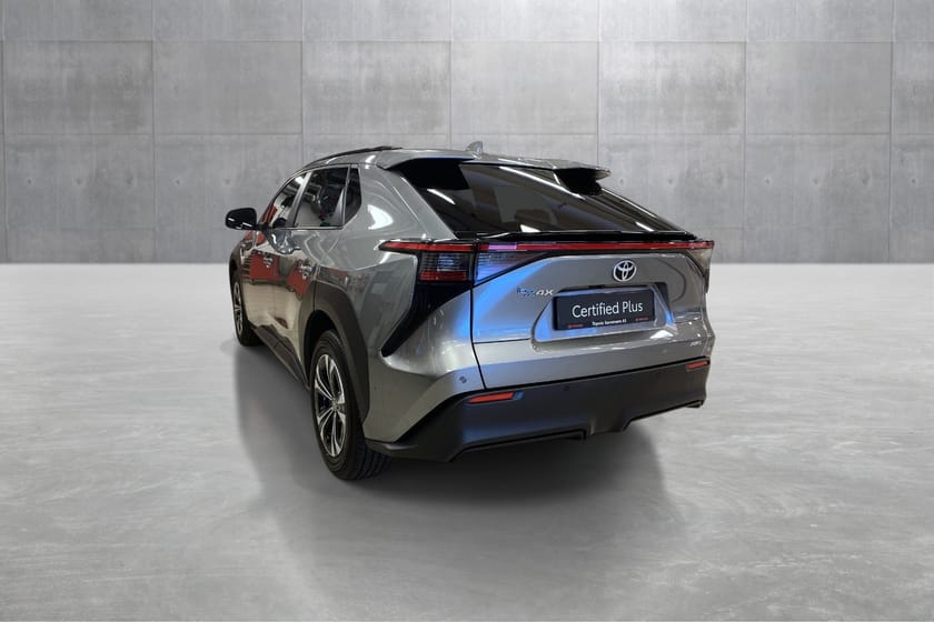 Bilde 3 av Toyota bZ4X
