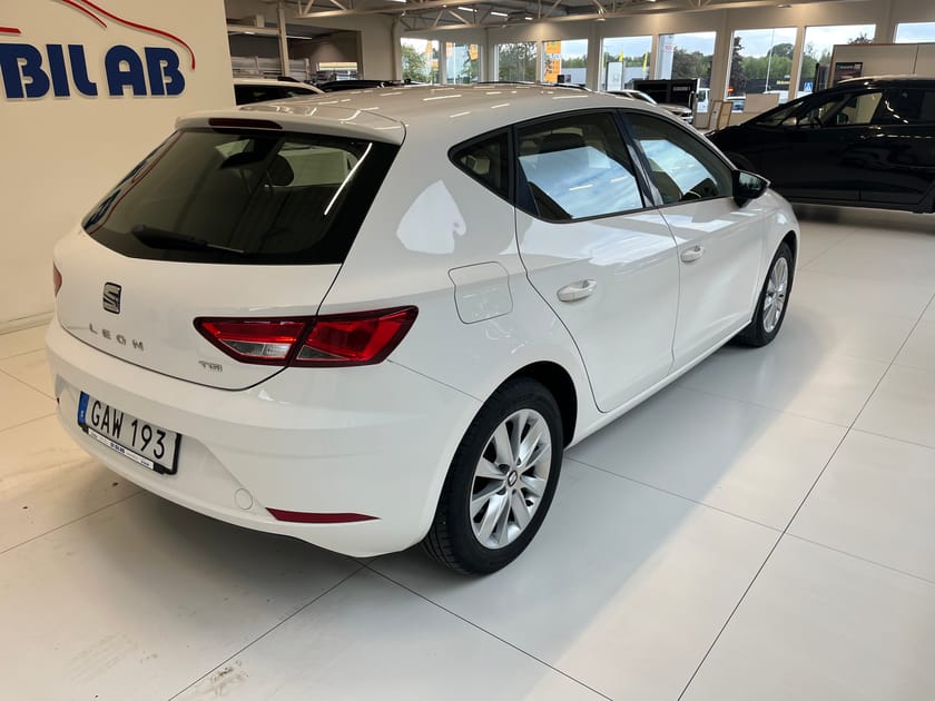 Bild 4 av SEAT Leon