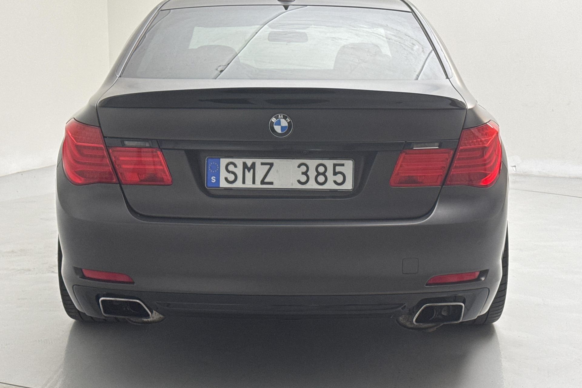 BMW 740 Li 2009, bild 6/10