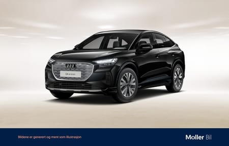 Audi Q4 50 Sportback e-tron quattro