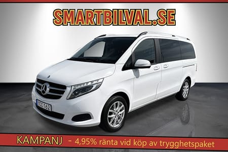 Mercedes-Benz V 250d 4MATIC 3.1t