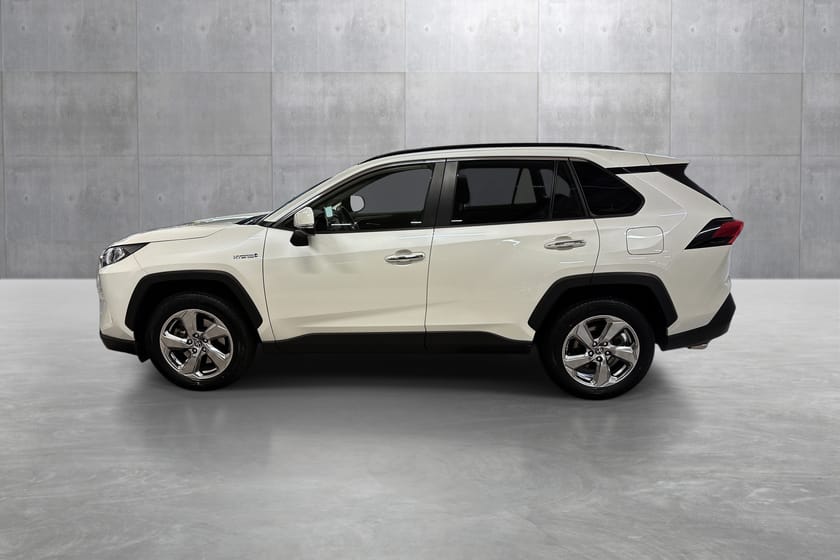 Bilde 2 av Toyota RAV4 Hybrid AWD-i