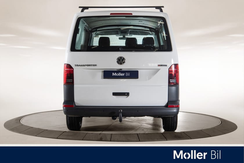 Bilde 4 av Volkswagen Transporter Tra kort 150 tdi 4m/dsg