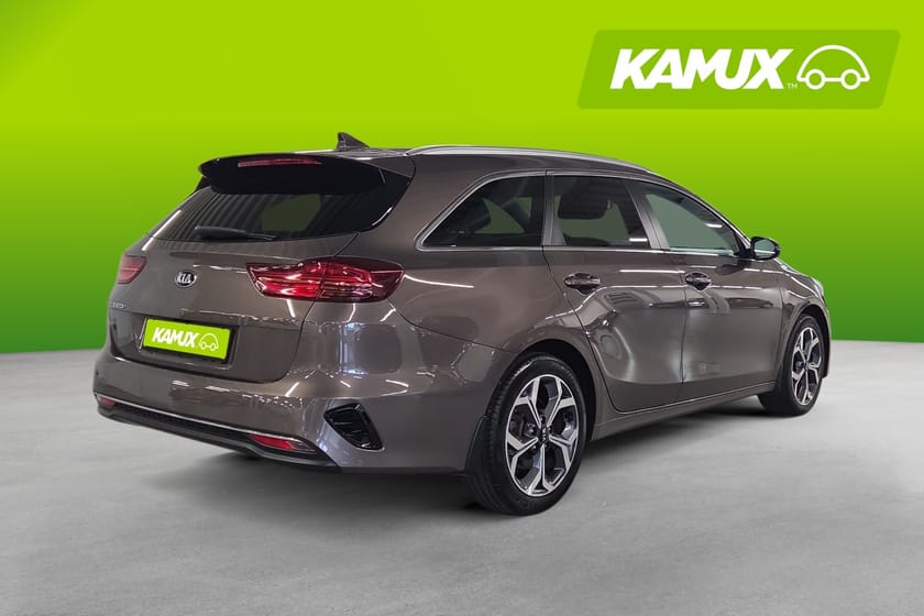 Bild 4 av Kia Ceed Sportswagon
