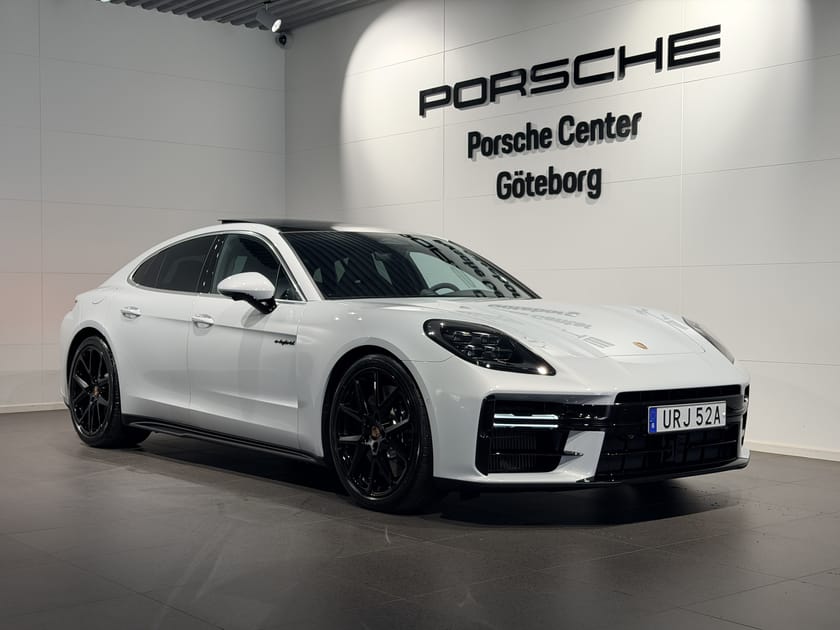 Bild 2 av Porsche Panamera 4S E-Hybrid 