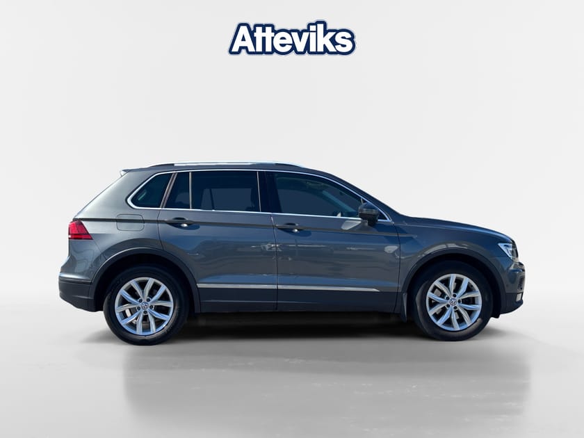 Bild 3 av Volkswagen Tiguan 2.0 TSI 190hk DSG 4M  | Drag | Parkvärmare