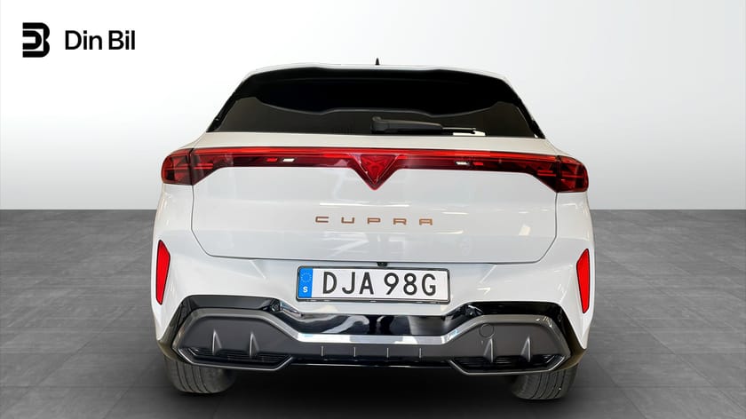 Bild 5 av CUPRA Terramar / 1.5 eTSI / 150 hk / DSG7 / Mildhybrid