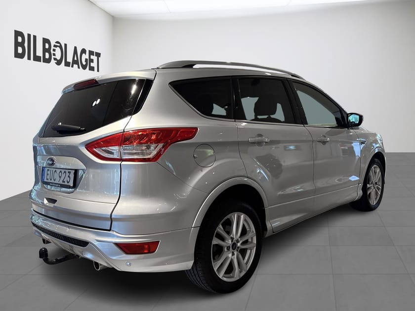 Bild 4 av Ford Kuga 2.0 TDCi 180 Titanium X 5-d A AWD(DRAG/SÄTESVÄRME)