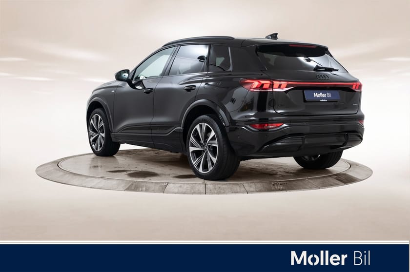 Bilde 3 av Audi Q6 e-tron quattro