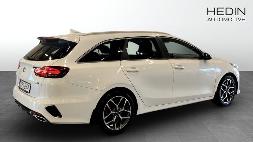 Bild 2 av Kia Ceed Sportswagon GT-Line