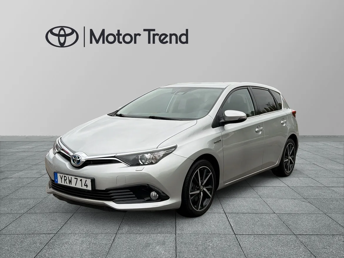 Toyota Auris 2017
