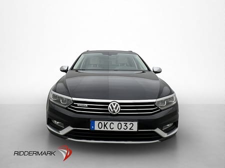 Volkswagen Passat Alltrack TDI 4M D-Värm Kamera CarPlay Drag