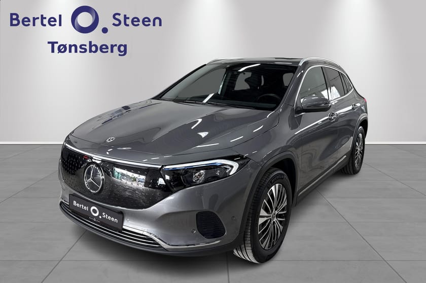 Bilde 1 av Mercedes-Benz EQA 300 4MATIC MB 4 matic  med lav km