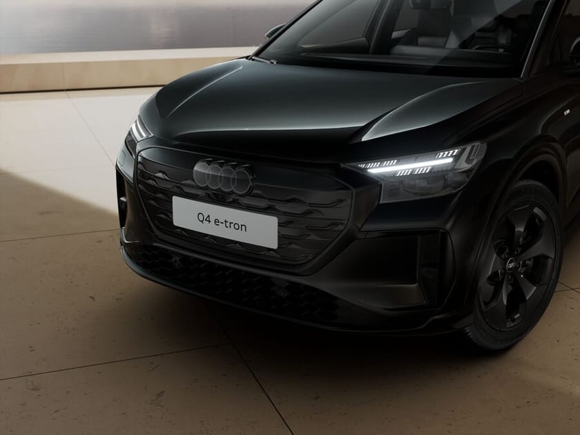 Bild 5 av Audi Q4 e-tron quattro