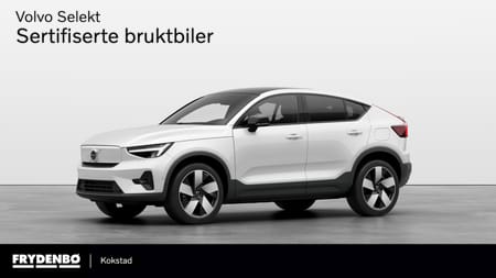 Volvo C40 Recharge Ultimate FWD KROK|PANO|20"|360|H&K|TONEDE
