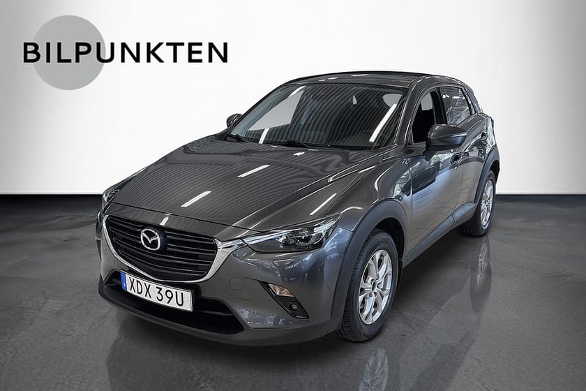 Bild 1 av Mazda CX-3 2,0 VISION AUT