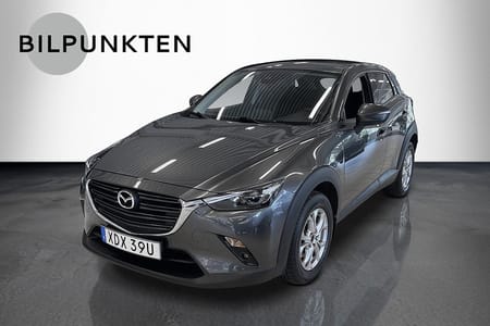 Mazda CX-3 2,0 VISION AUT