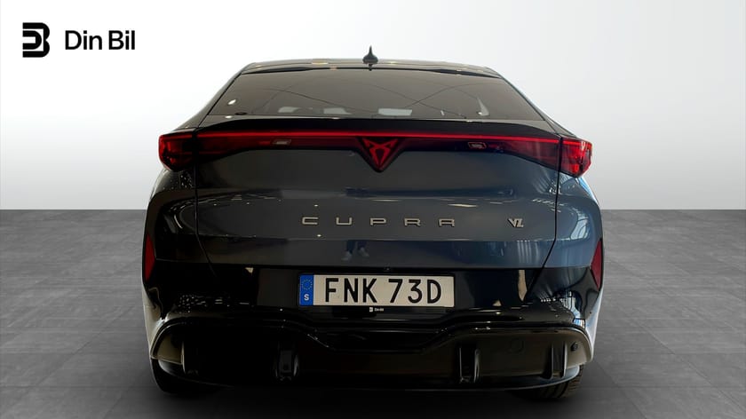 Bild 5 av CUPRA Tavascan VZ 77 KWH 250 KW/340 HK AUT AW