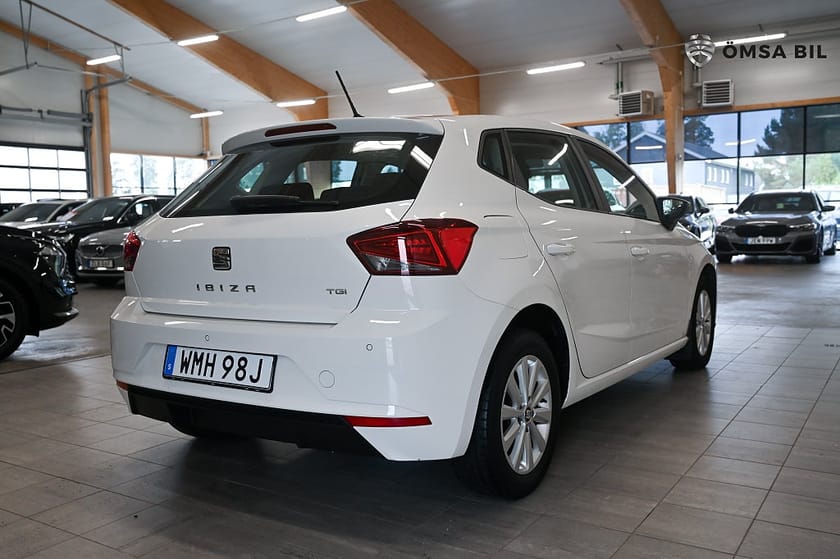 Bild 4 av SEAT Ibiza