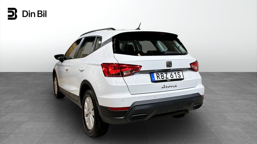 Bild 3 av SEAT Arona Style TSI115 DSG Backkamera/P-sensor