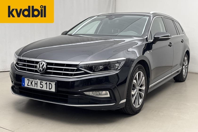Bild 1 av Volkswagen Passat Sportscombi
