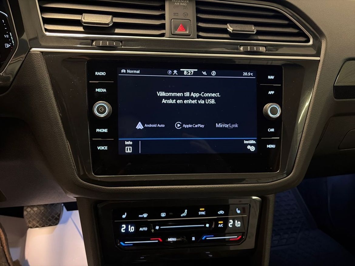 Volkswagen Volkswagen Tiguan — bild 17