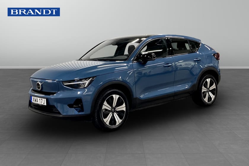 Bild 1 av Volvo C40 Recharge Single Motor Plus Edition