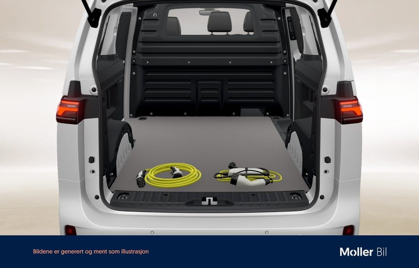 Bilde 4 av Volkswagen ID. Buzz Cargo 77kwh 204 hk