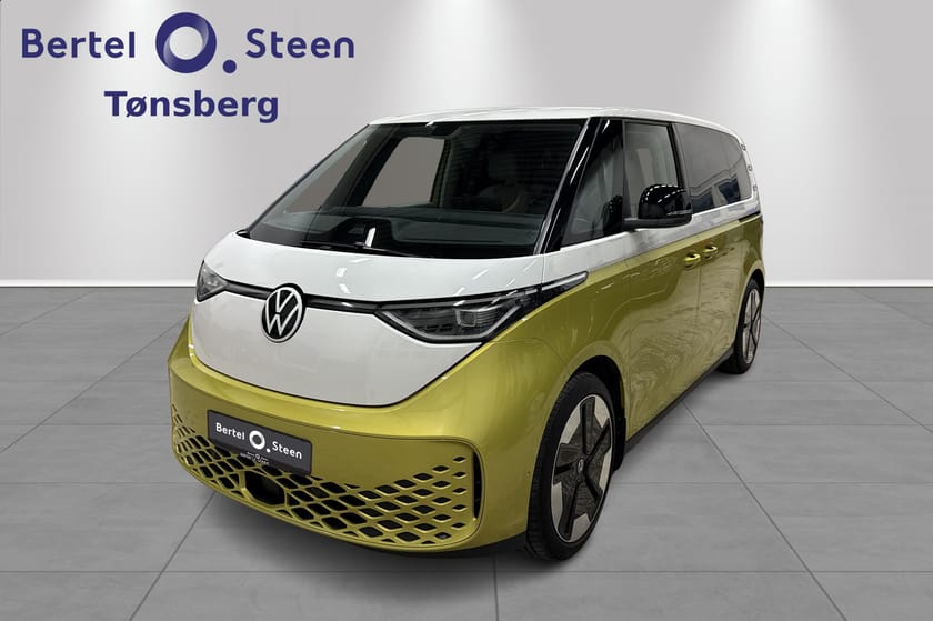 Bilde 1 av Volkswagen ID. Buzz