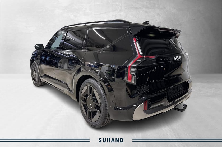 Bilde 3 av Kia EV9 AWD Toppmodell/AWD GT Line/Panorama/Helfoliert PPF/H.Feste