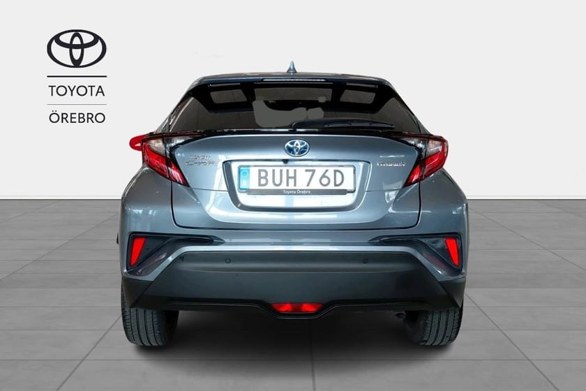 Bild 5 av Toyota C-HR Hybrid 1.8 X Edition