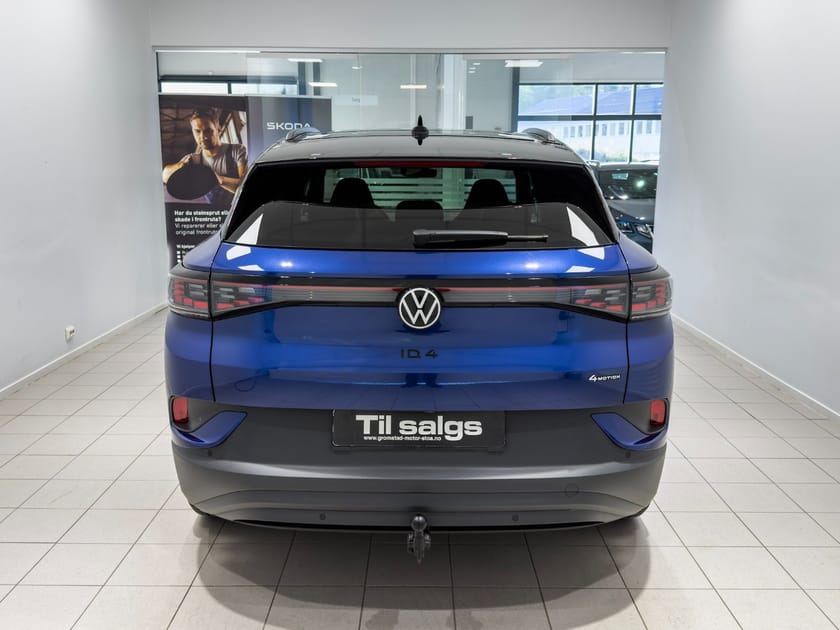 Bilde 5 av Volkswagen ID.4 Pro 4M