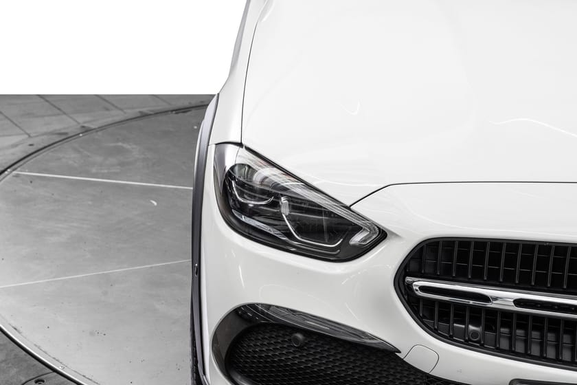Bilde 4 av Mercedes-Benz C 220 d 4MATIC All-Terrain 220d All-Terrain/ ACC/ NIGHTPACK/ KROK/ SKINN