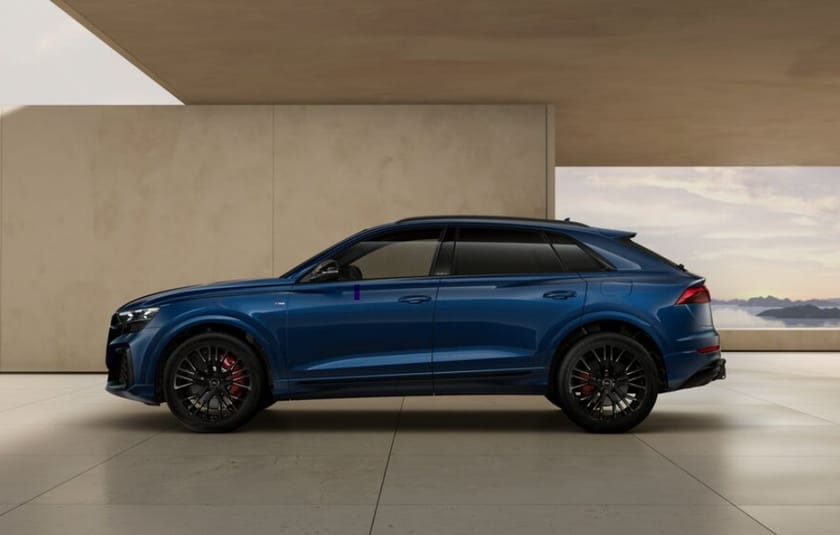 Bild 2 av Audi Q8 60 TFSI e quattro 490hk