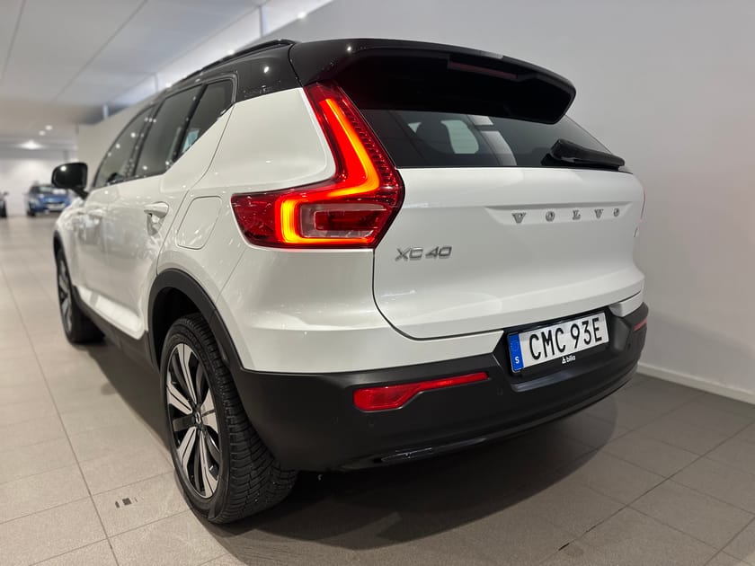 Bild 5 av Volvo XC40 Recharge Single Motor Core Edition /  Backkamera / Navigation /