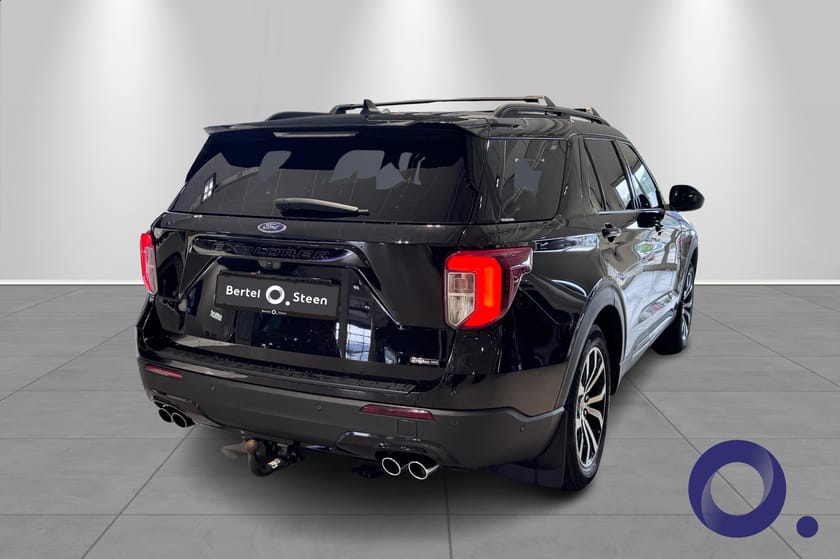 Bilde 5 av Ford Explorer Plug-In Hybrid ST-Line / B&O / ADAPTIV CRUISE / HENGERFESTE /