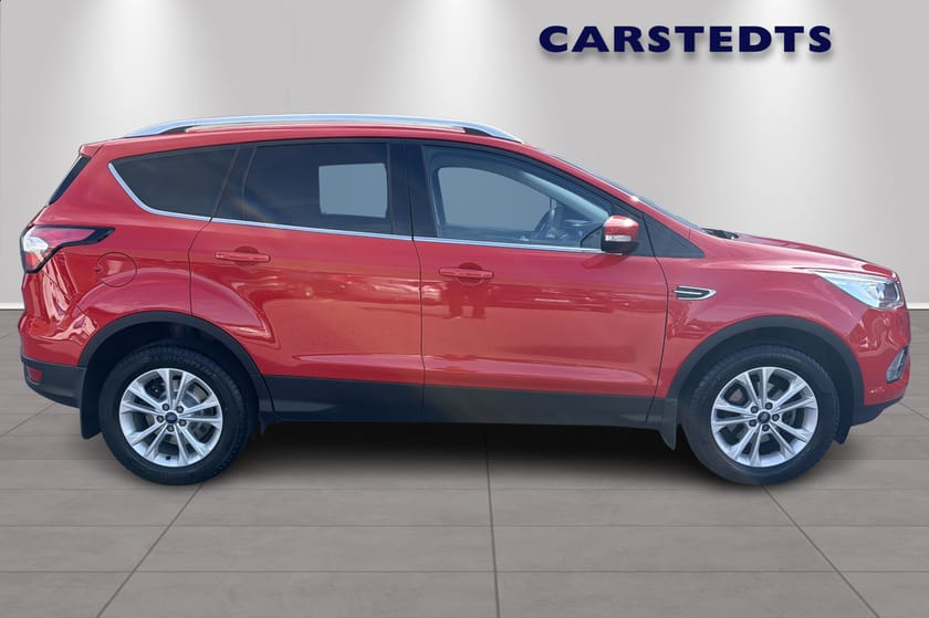 Bild 2 av Ford Kuga 1.5 EcoBoost 150hk Titanium 1 Brukare Kamera Drag