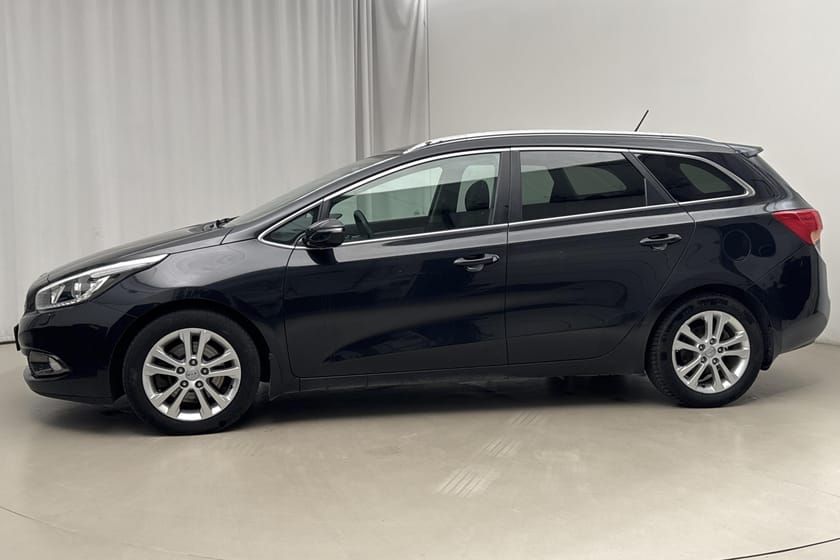 Bild 2 av Kia cee'd_sw Cee'd 1.6 CRDi SW (128hk) Komfort